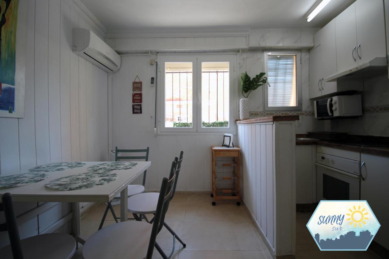 Sunny Los Alamos Appartement Torremolinos Buitenkant foto