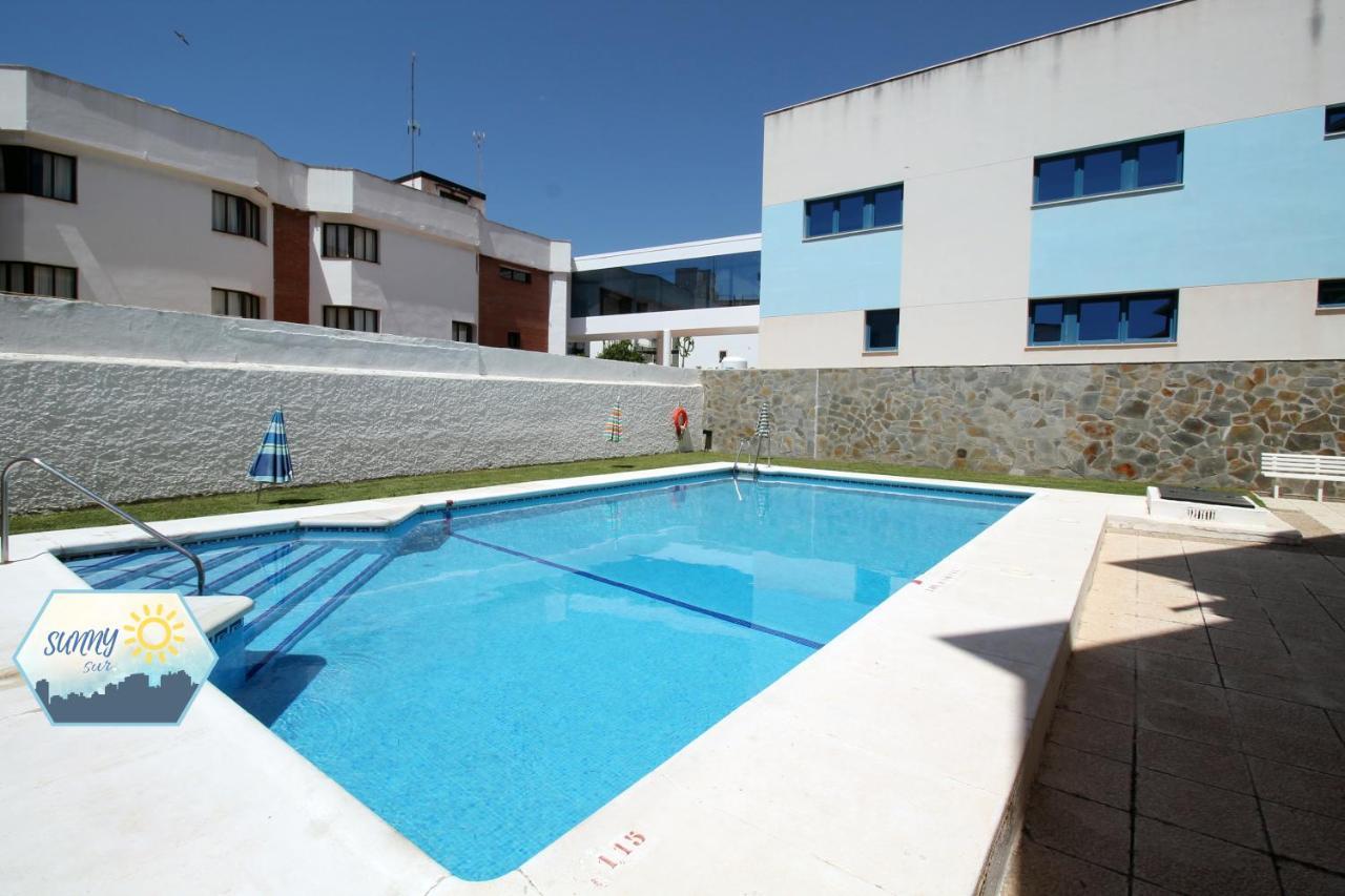 Sunny Los Alamos Appartement Torremolinos Buitenkant foto