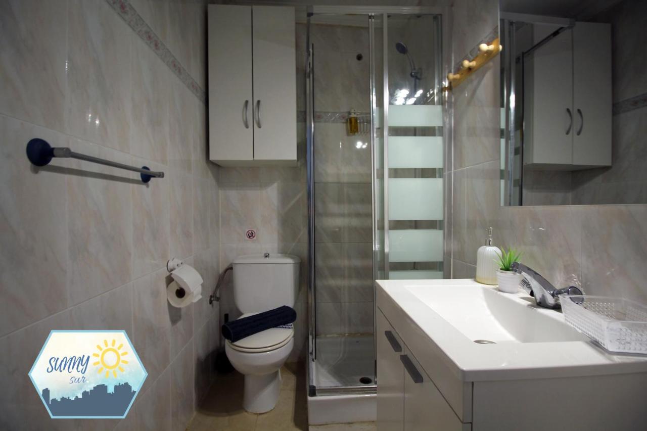Sunny Los Alamos Appartement Torremolinos Buitenkant foto