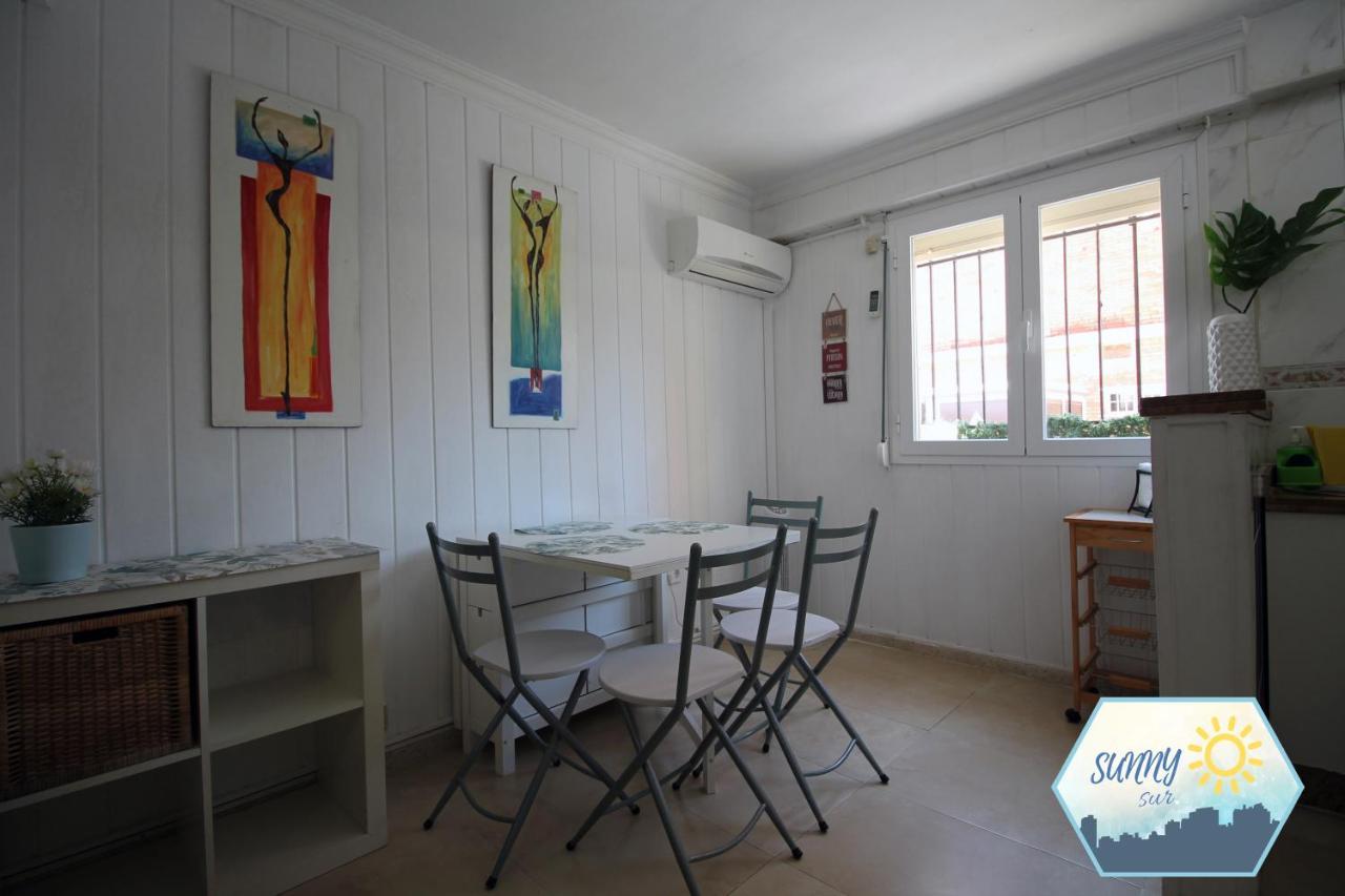 Sunny Los Alamos Appartement Torremolinos Buitenkant foto