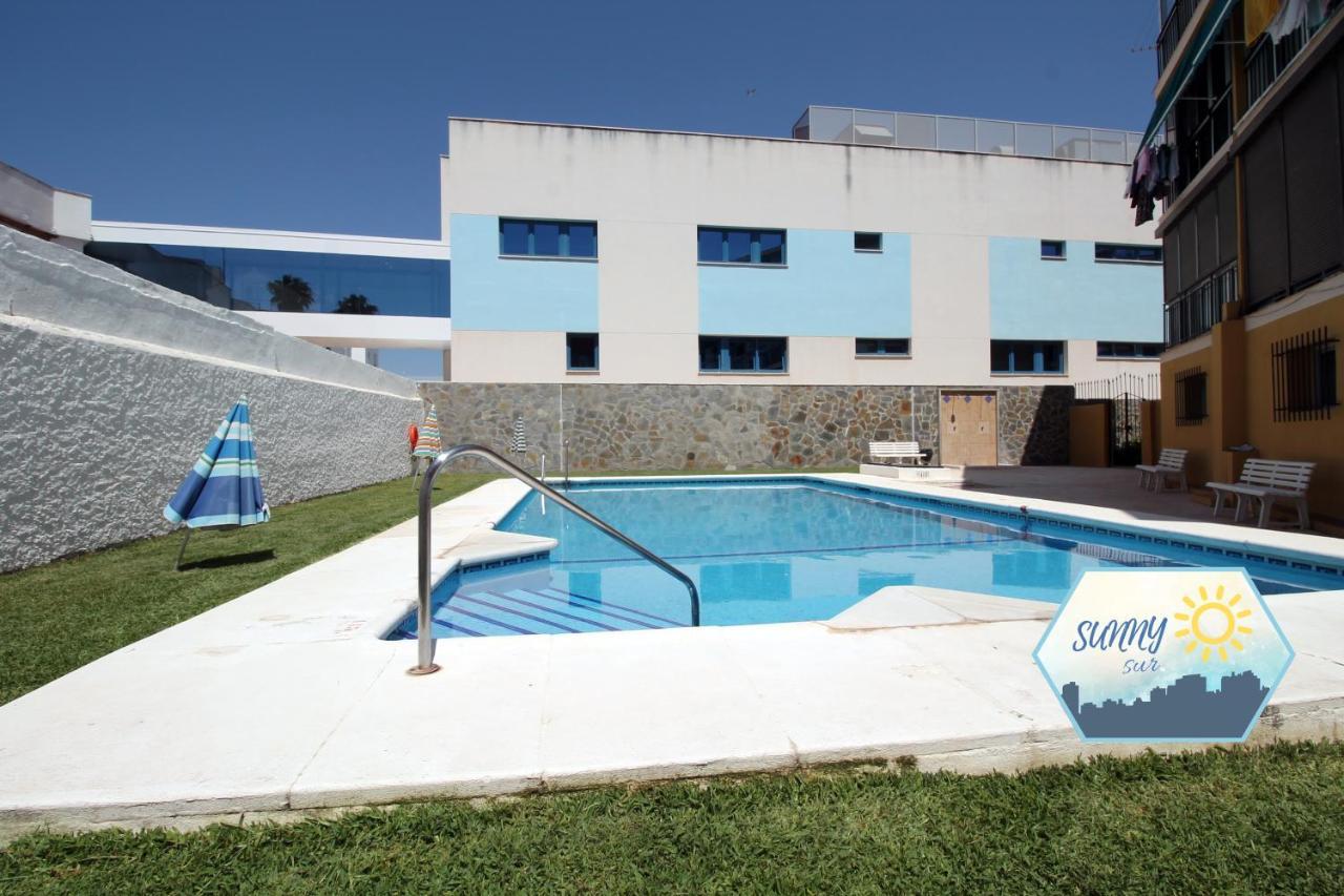 Sunny Los Alamos Appartement Torremolinos Buitenkant foto