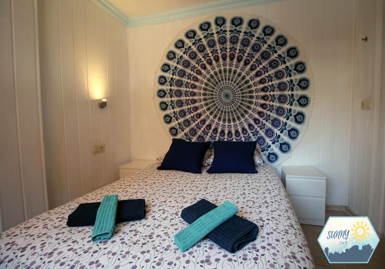 Sunny Los Alamos Appartement Torremolinos Buitenkant foto