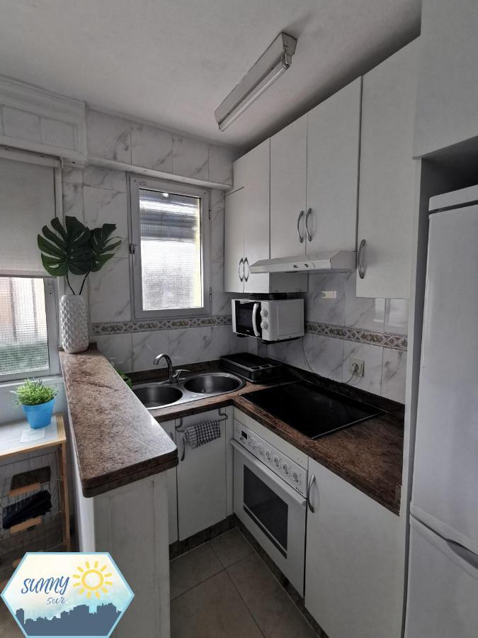 Sunny Los Alamos Appartement Torremolinos Buitenkant foto