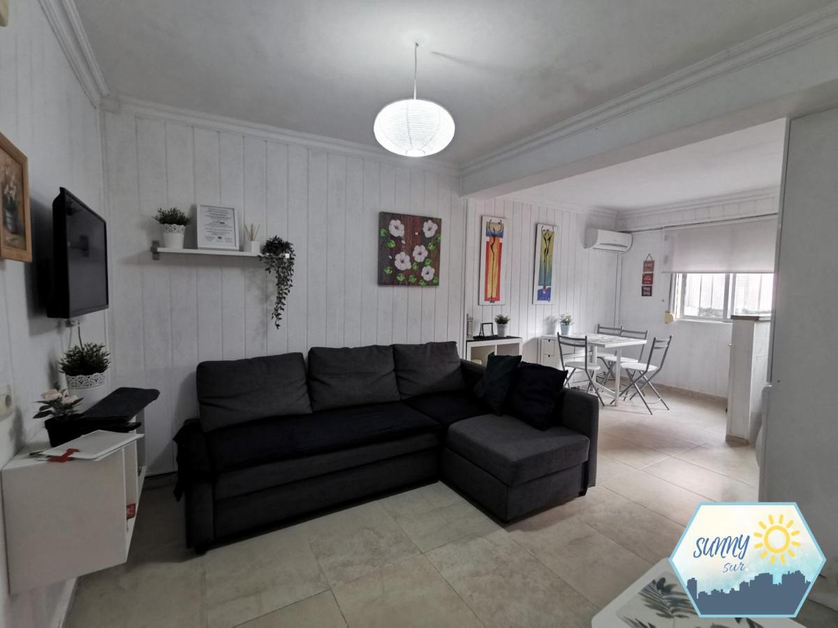 Sunny Los Alamos Appartement Torremolinos Buitenkant foto