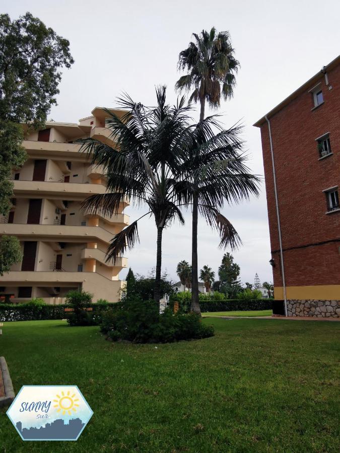 Sunny Los Alamos Appartement Torremolinos Buitenkant foto