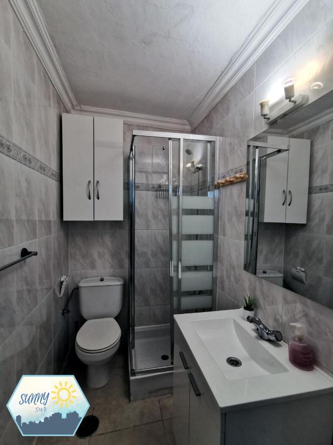 Sunny Los Alamos Appartement Torremolinos Buitenkant foto