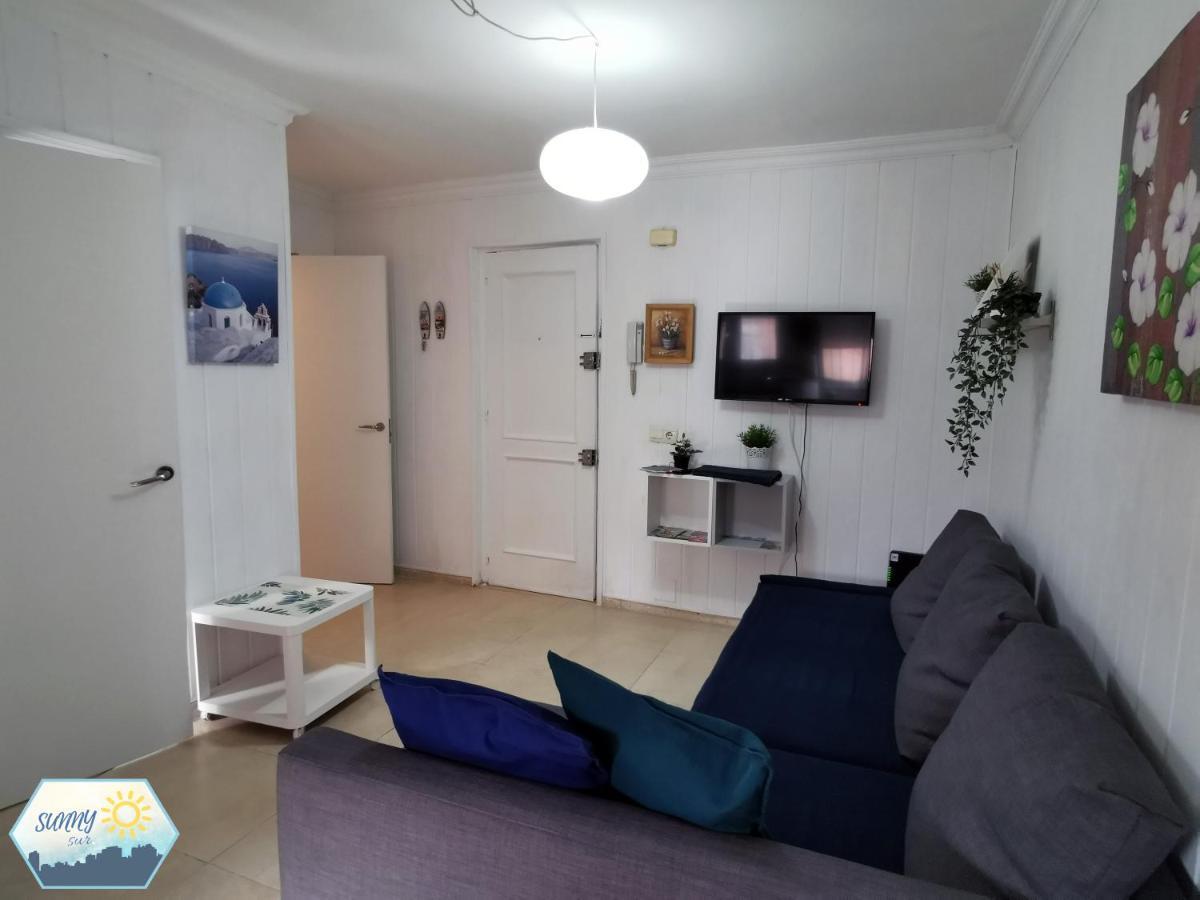Sunny Los Alamos Appartement Torremolinos Buitenkant foto
