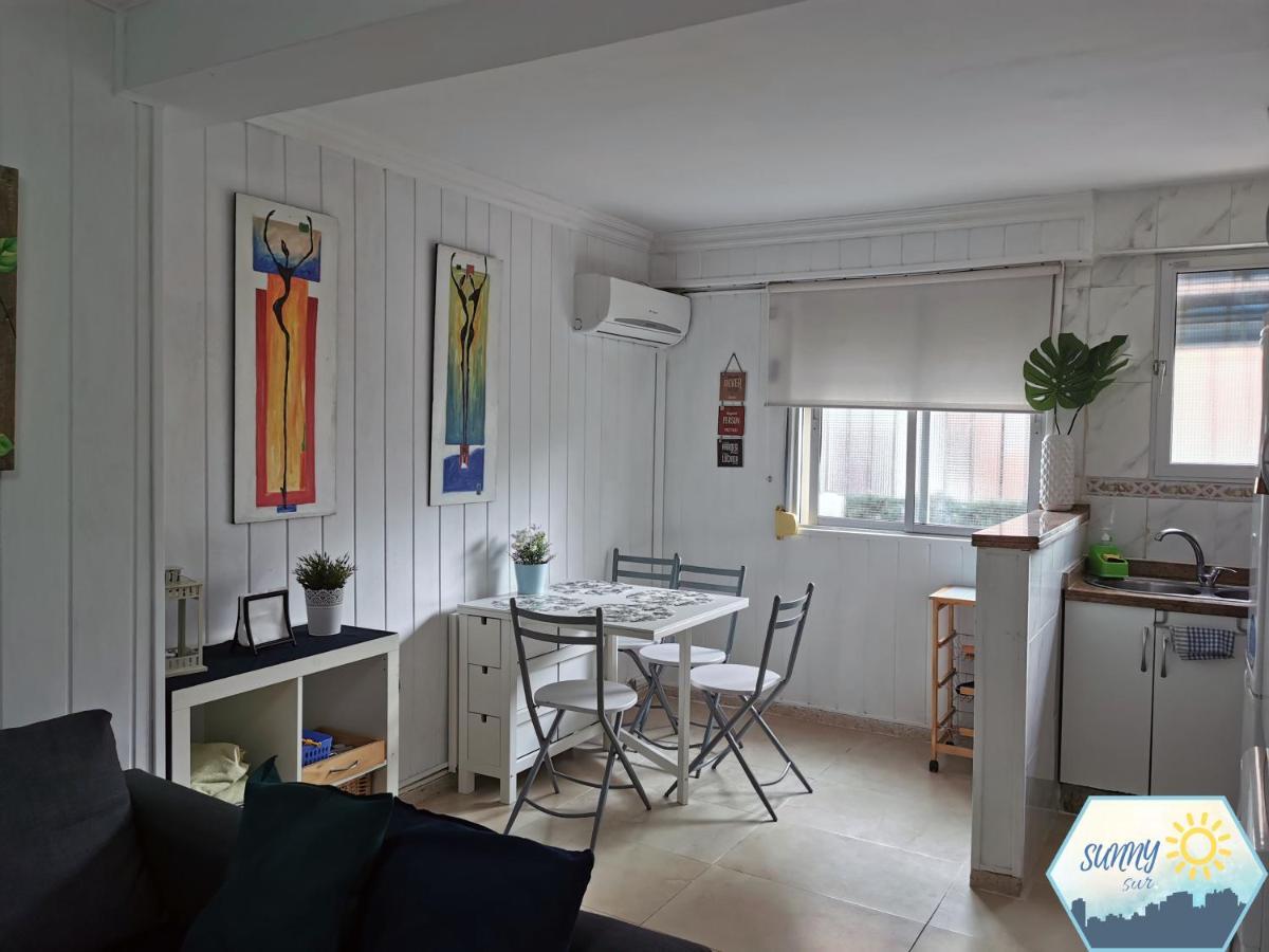 Sunny Los Alamos Appartement Torremolinos Buitenkant foto