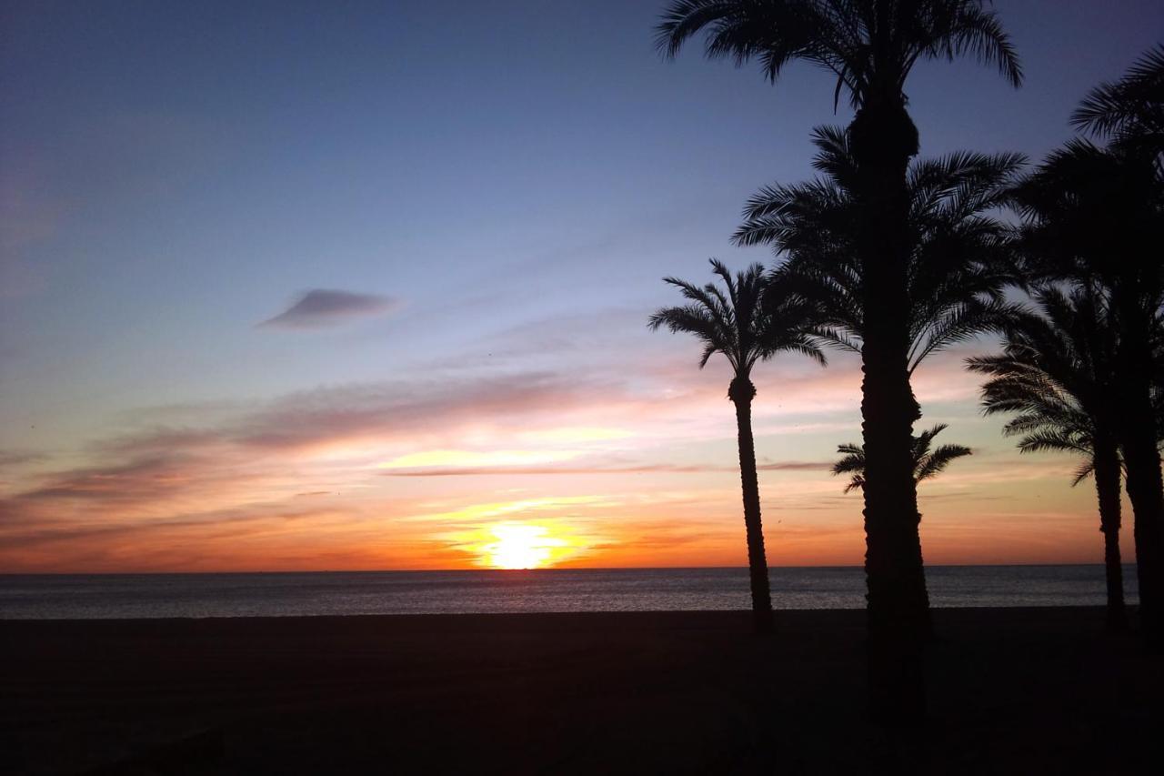 Sunny Los Alamos Appartement Torremolinos Buitenkant foto